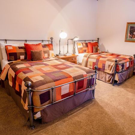 Silver Aspen - Five Bedroom Loft Luxury Townhome Hotel Room Solitude Buitenkant foto
