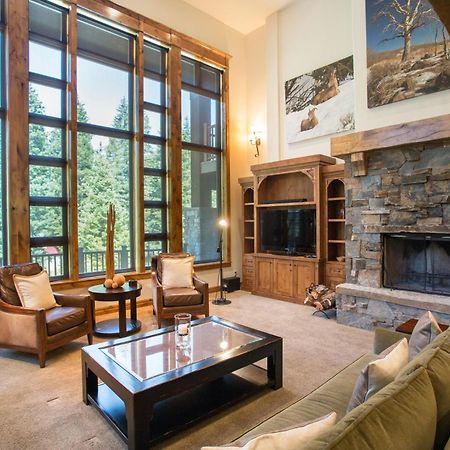 Silver Aspen - Five Bedroom Loft Luxury Townhome Hotel Room Solitude Buitenkant foto