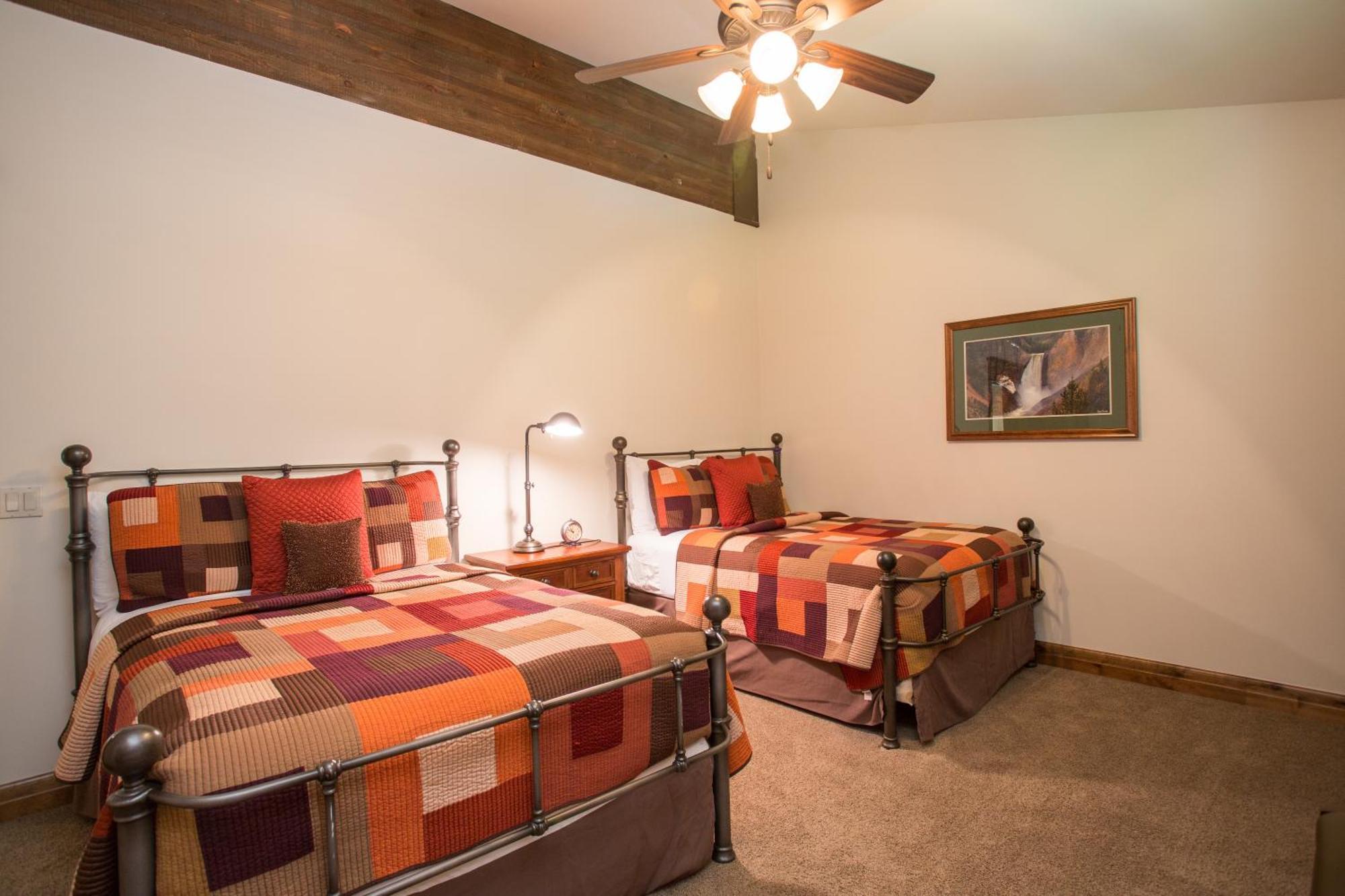 Silver Aspen - Five Bedroom Loft Luxury Townhome Hotel Room Solitude Buitenkant foto