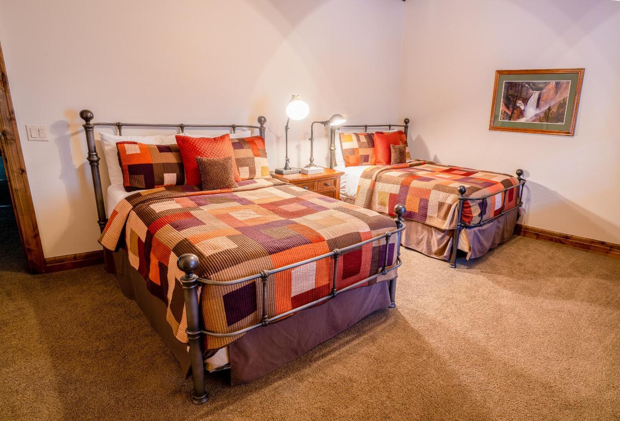 Silver Aspen - Five Bedroom Loft Luxury Townhome Hotel Room Solitude Buitenkant foto