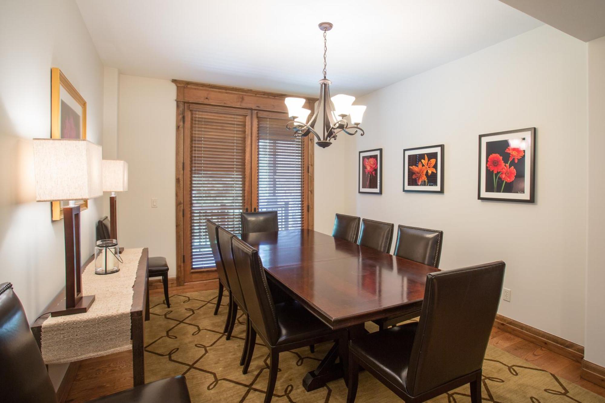 Silver Aspen - Five Bedroom Loft Luxury Townhome Hotel Room Solitude Buitenkant foto