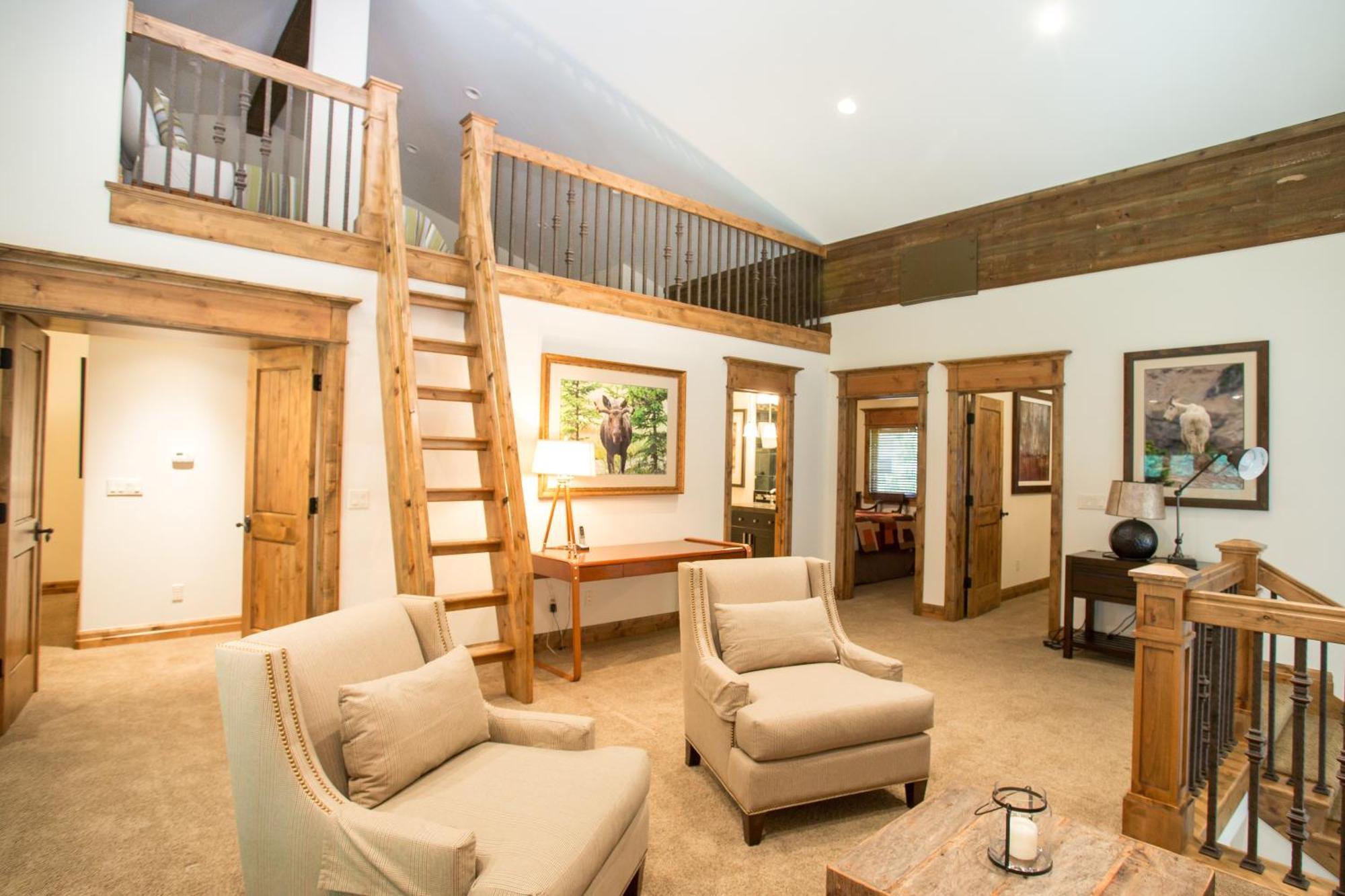 Silver Aspen - Five Bedroom Loft Luxury Townhome Hotel Room Solitude Buitenkant foto