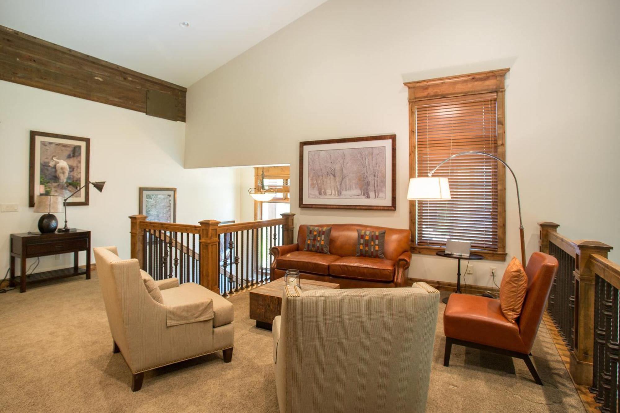 Silver Aspen - Five Bedroom Loft Luxury Townhome Hotel Room Solitude Buitenkant foto