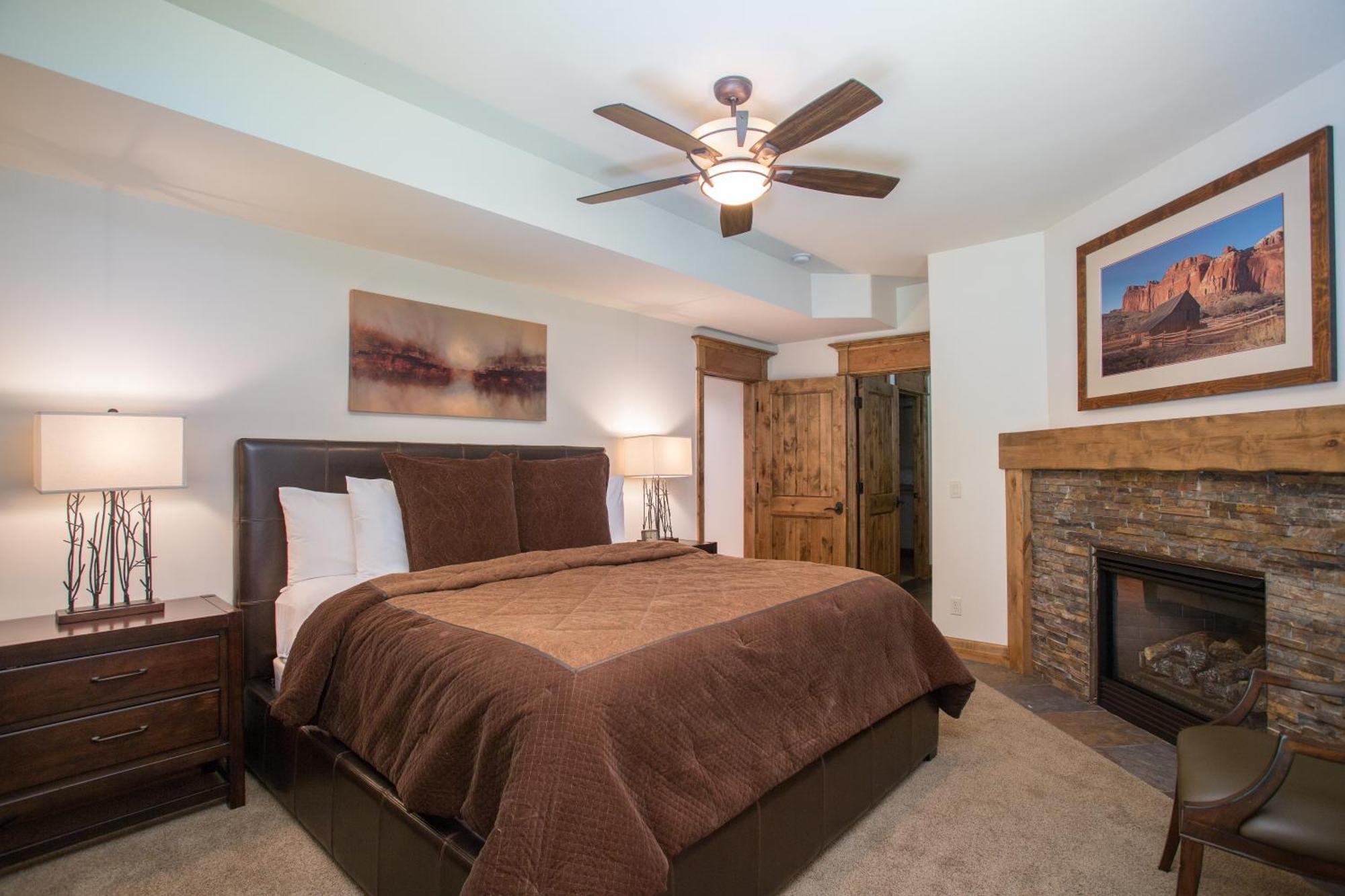 Silver Aspen - Five Bedroom Loft Luxury Townhome Hotel Room Solitude Buitenkant foto