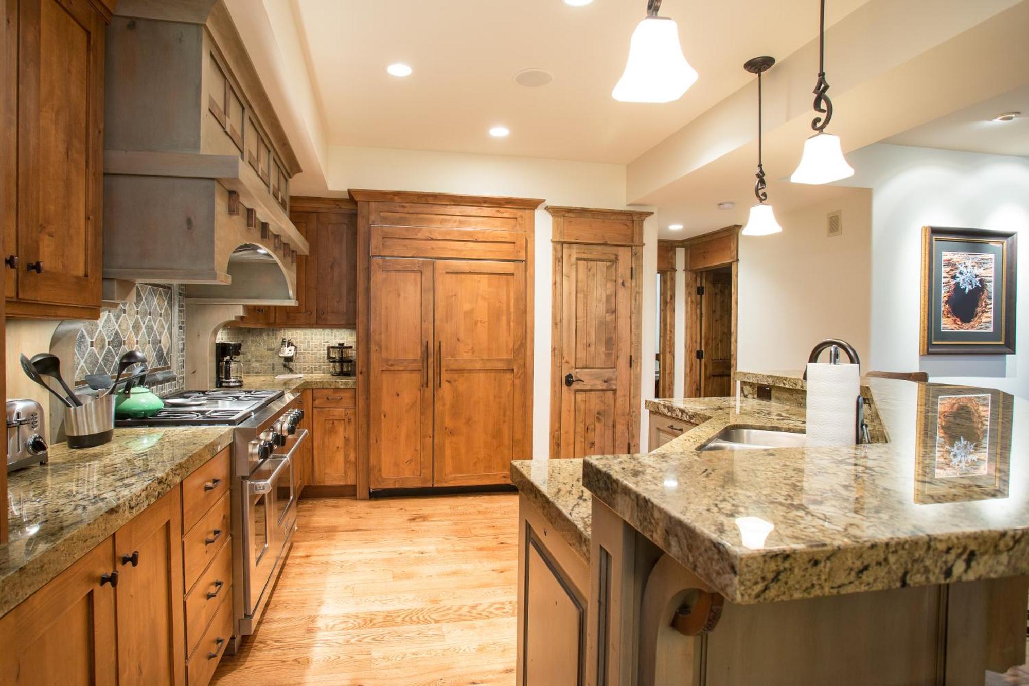 Silver Aspen - Five Bedroom Loft Luxury Townhome Hotel Room Solitude Buitenkant foto