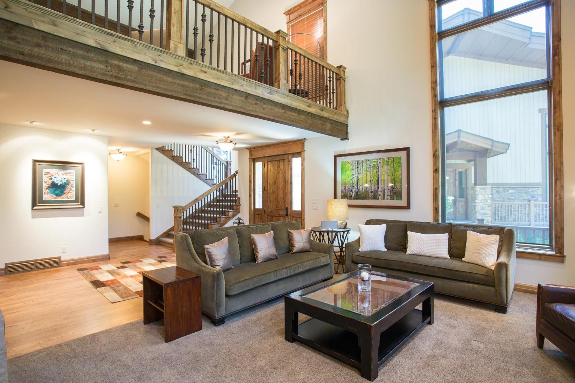 Silver Aspen - Five Bedroom Loft Luxury Townhome Hotel Room Solitude Buitenkant foto