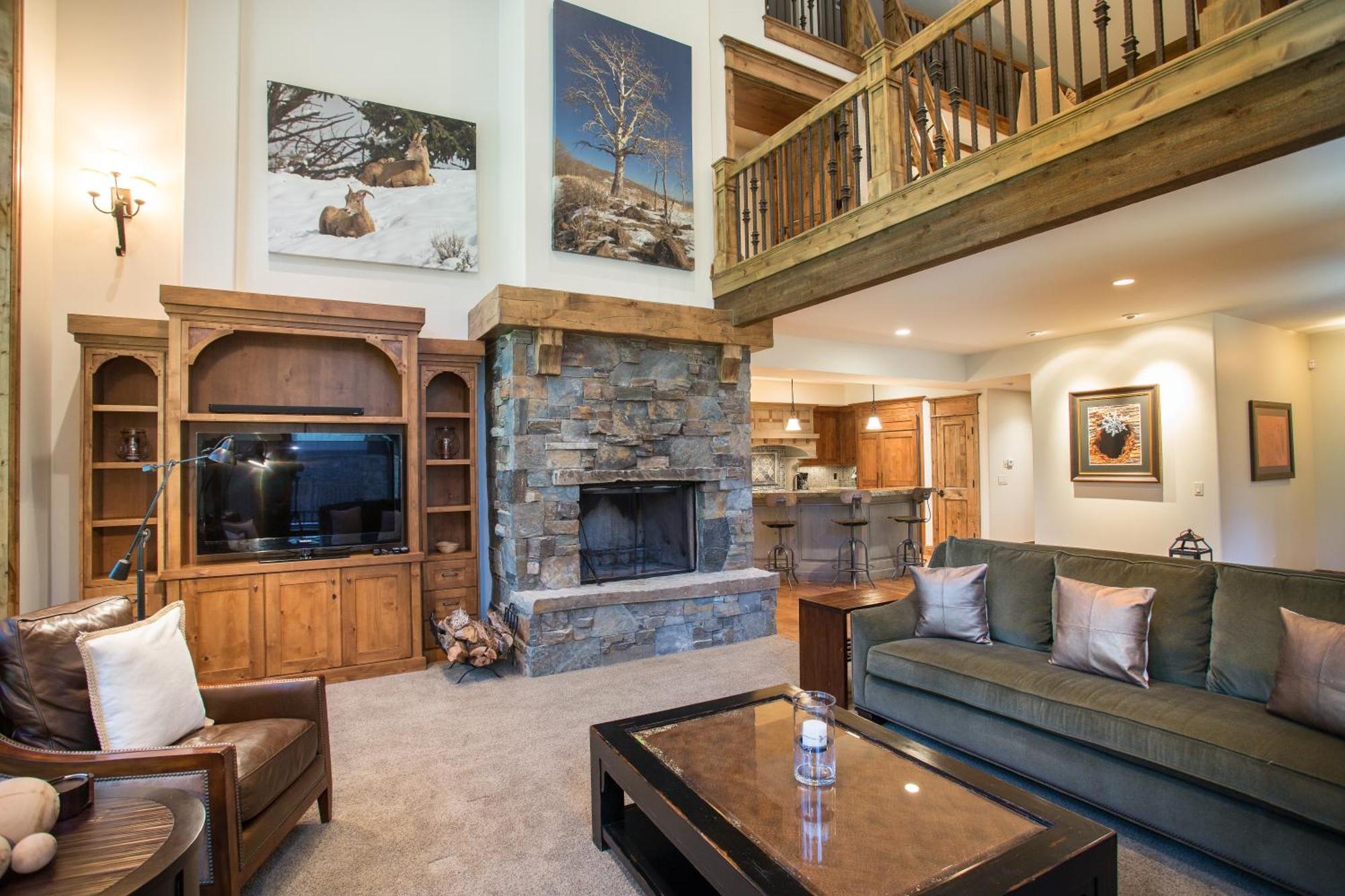 Silver Aspen - Five Bedroom Loft Luxury Townhome Hotel Room Solitude Buitenkant foto