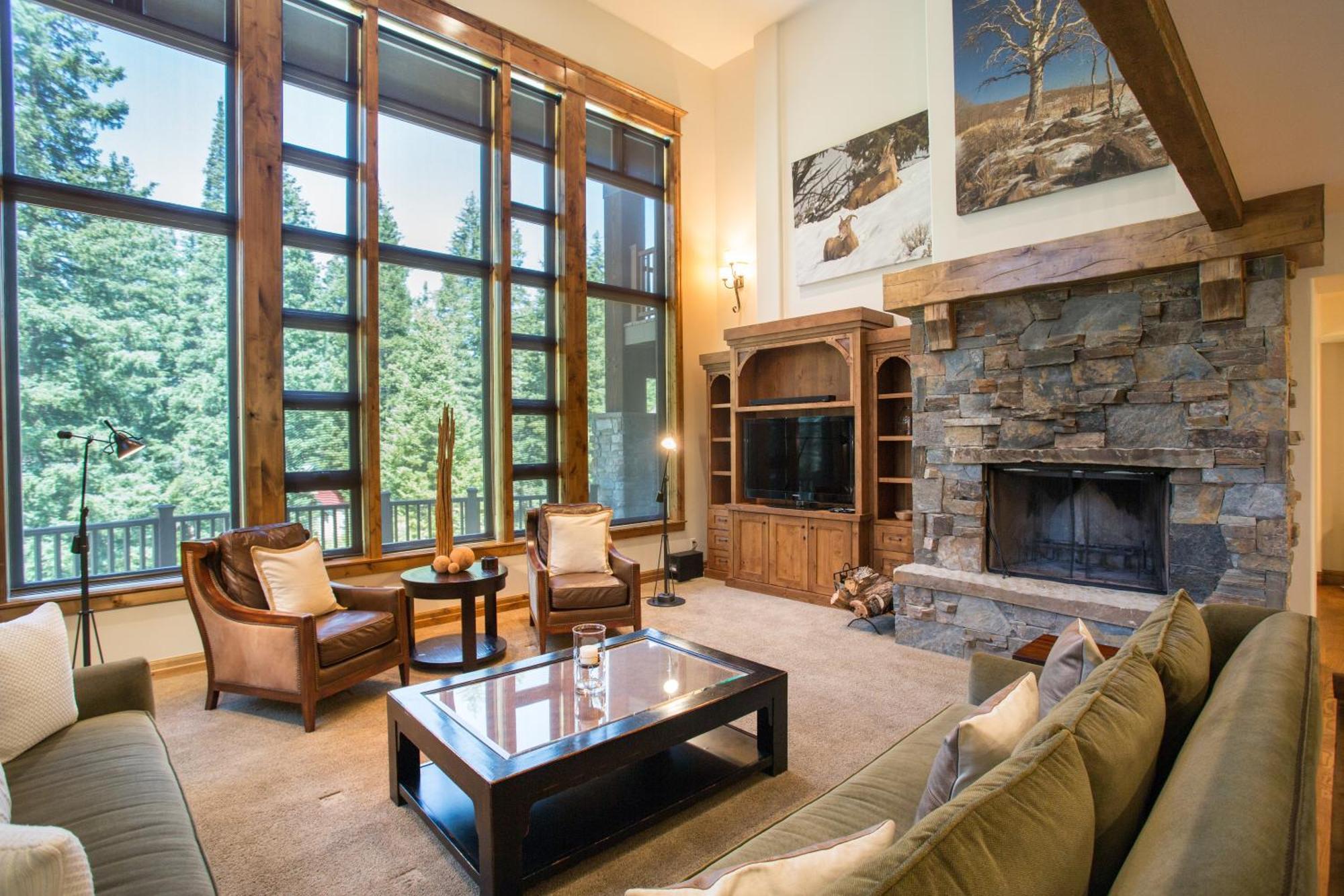 Silver Aspen - Five Bedroom Loft Luxury Townhome Hotel Room Solitude Buitenkant foto